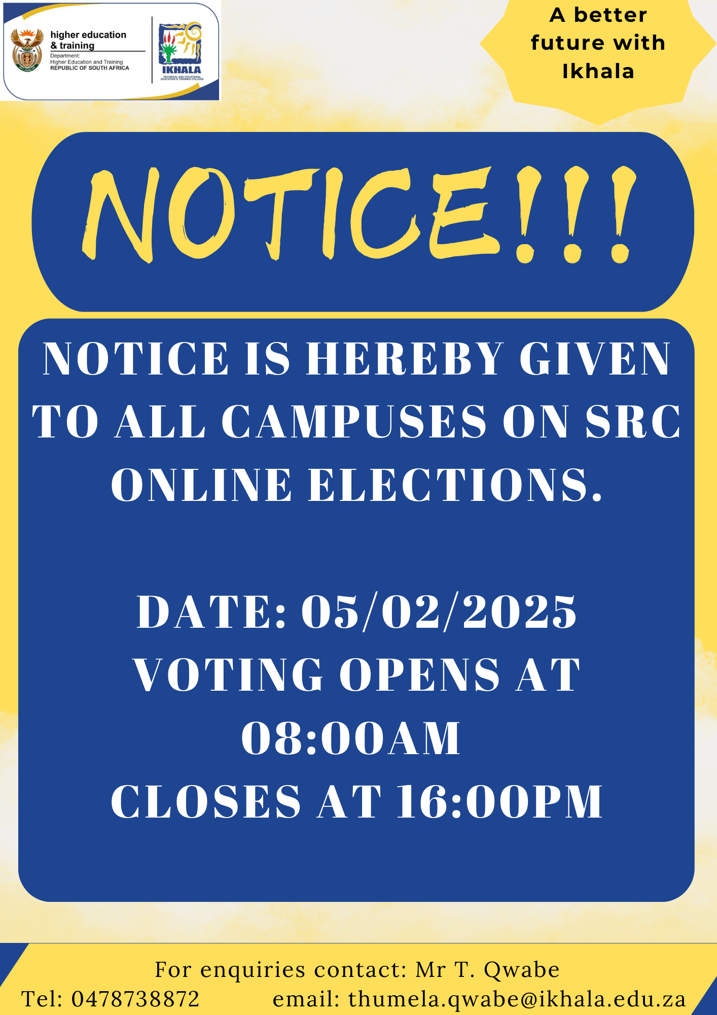 SRC Elections