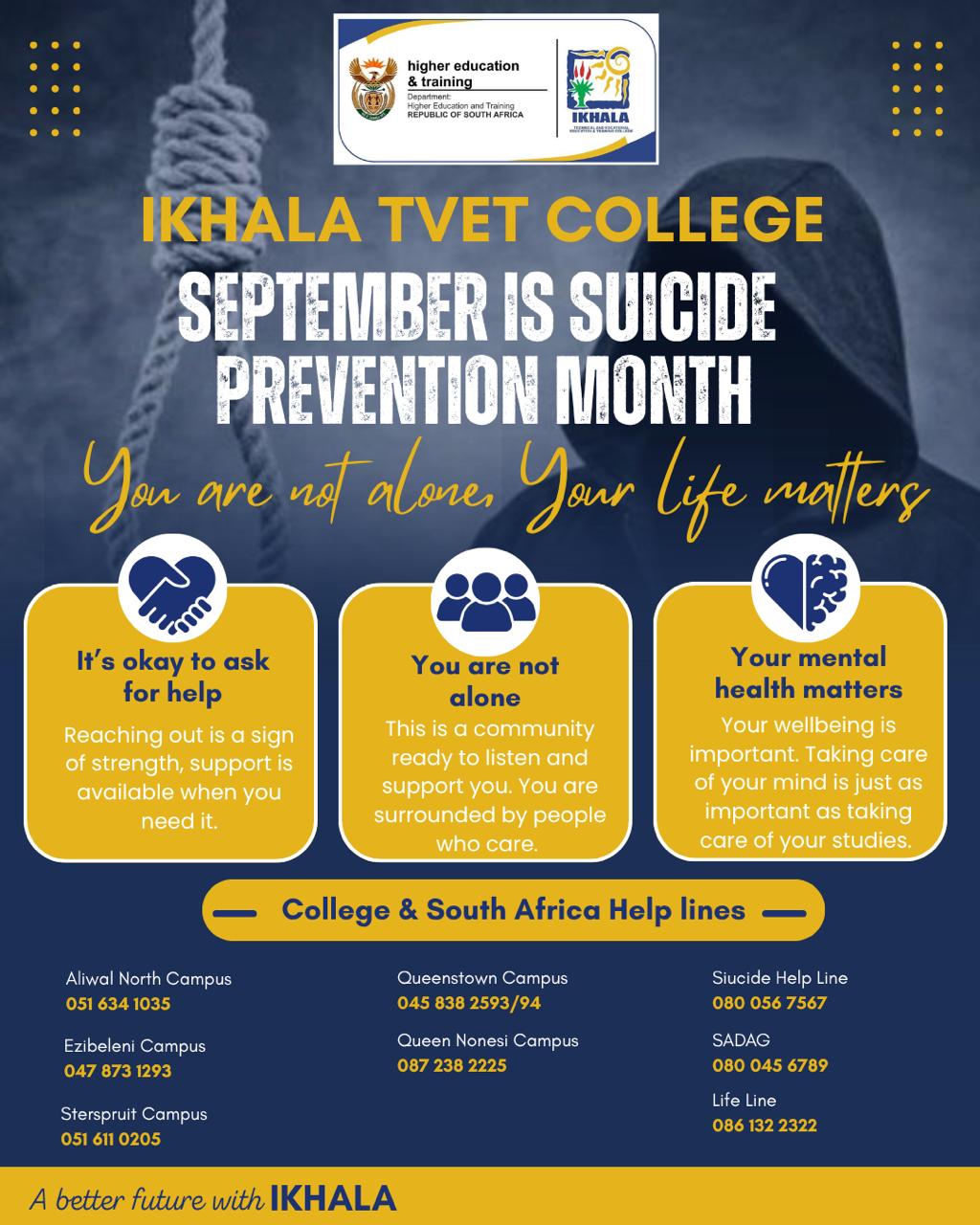 Prevention Month